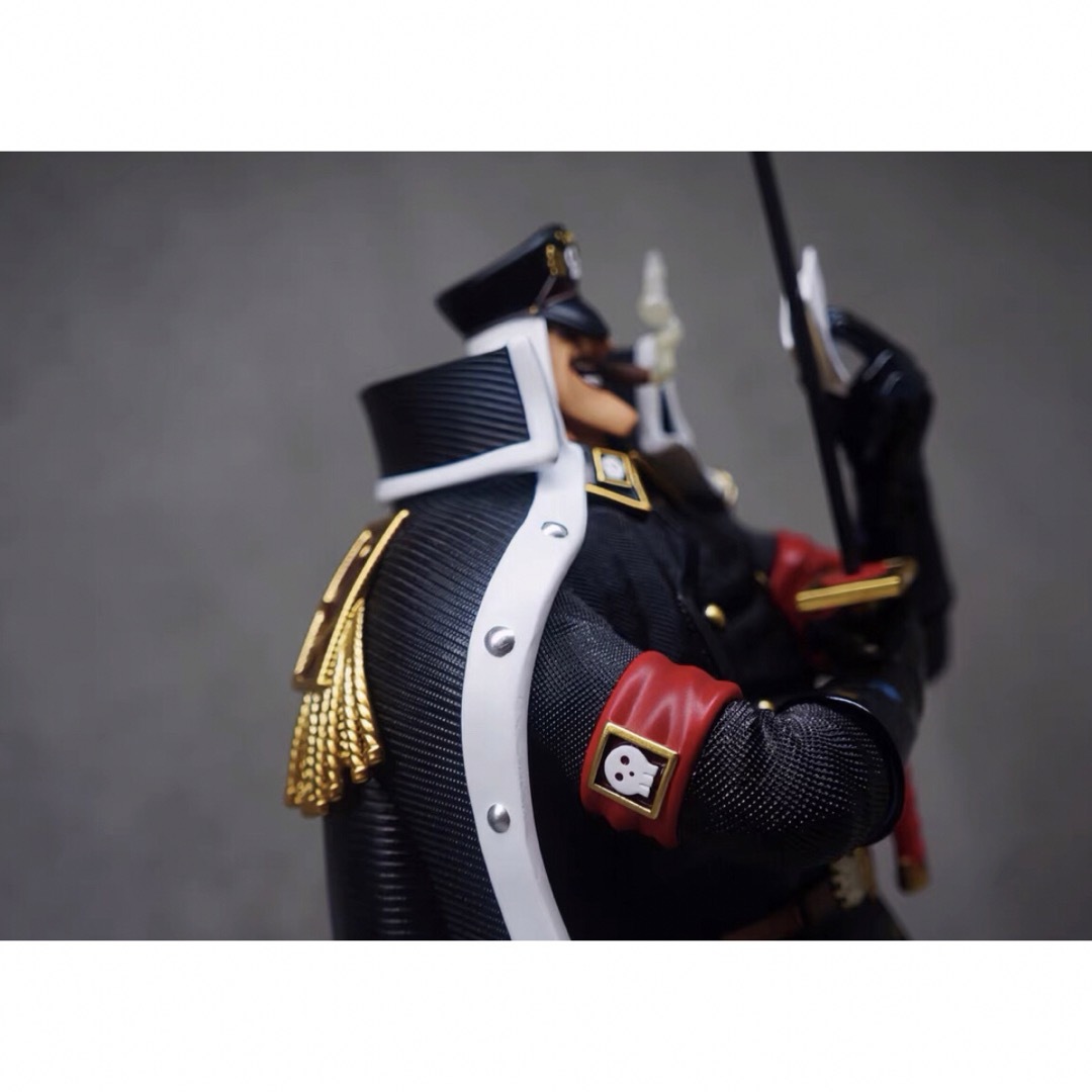 ワンピース One piece シリュウ フィギュアGK ガレージキット の ワンピース One piece シリュウ フィギュアGK ガレージキット の