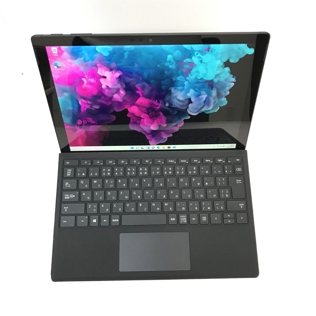 専用surface Pro6 8G/256G Office2021