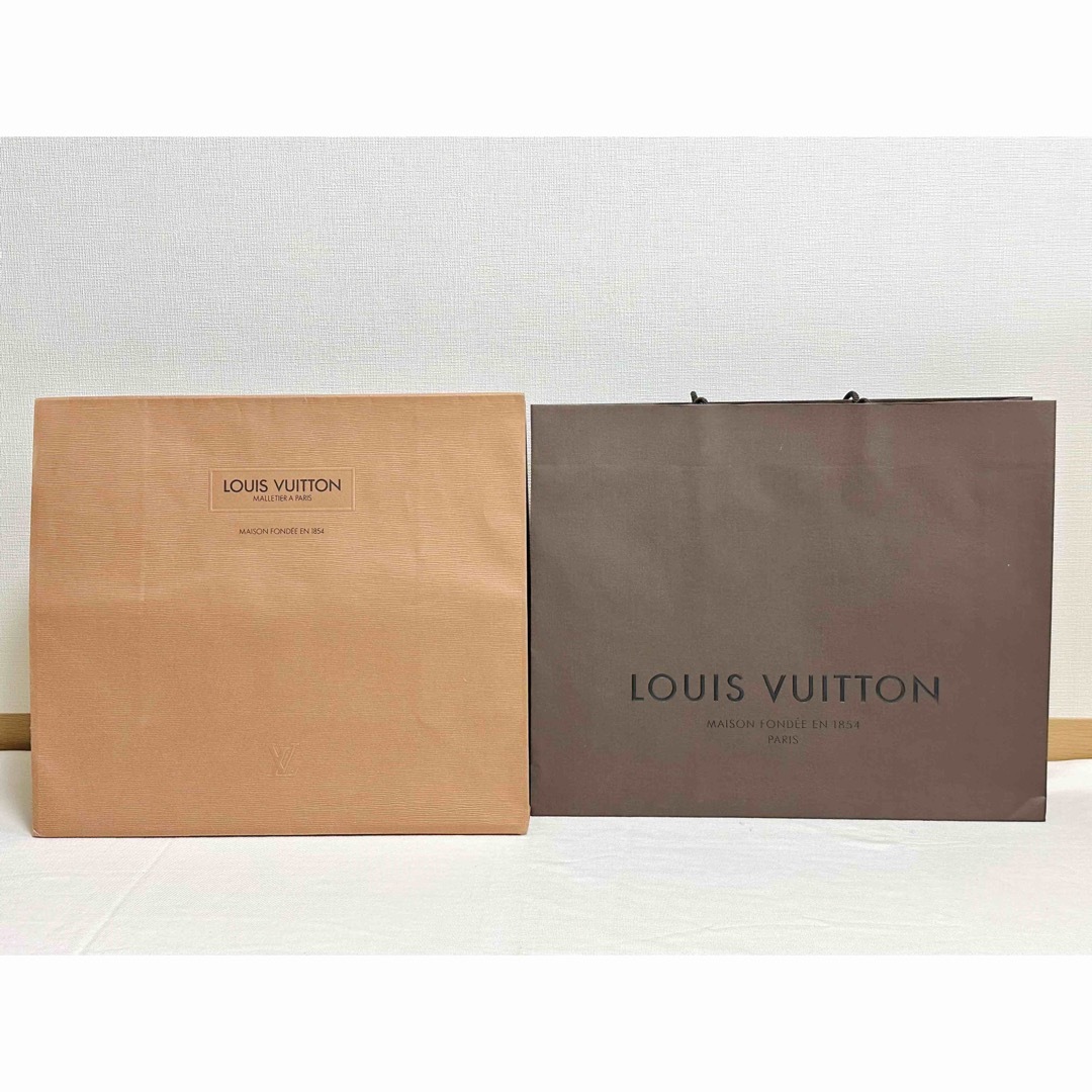 LOUIS VUITTON - ルイ・ヴィトン/LOUIS VUITTON 紙袋 ショ袋 LOUIS VUITTON - ルイ・ヴィトン/LOUIS VUITTON 紙袋 ショ袋