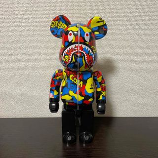 エイプ28TH ベアブリック  BE@RBRICK BAPE 1000% #3