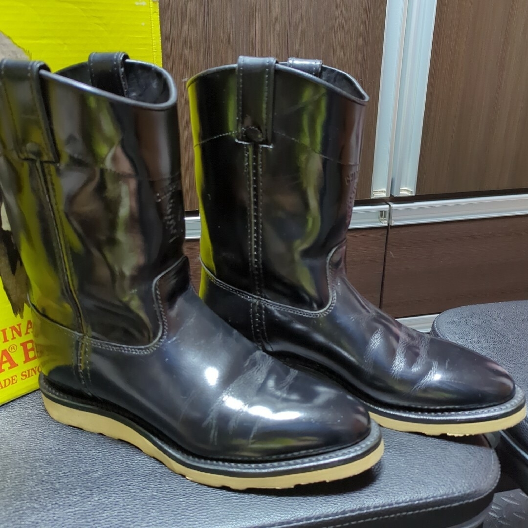 CHIPPEWA ペコスブーツ 93421 ７Ｅ