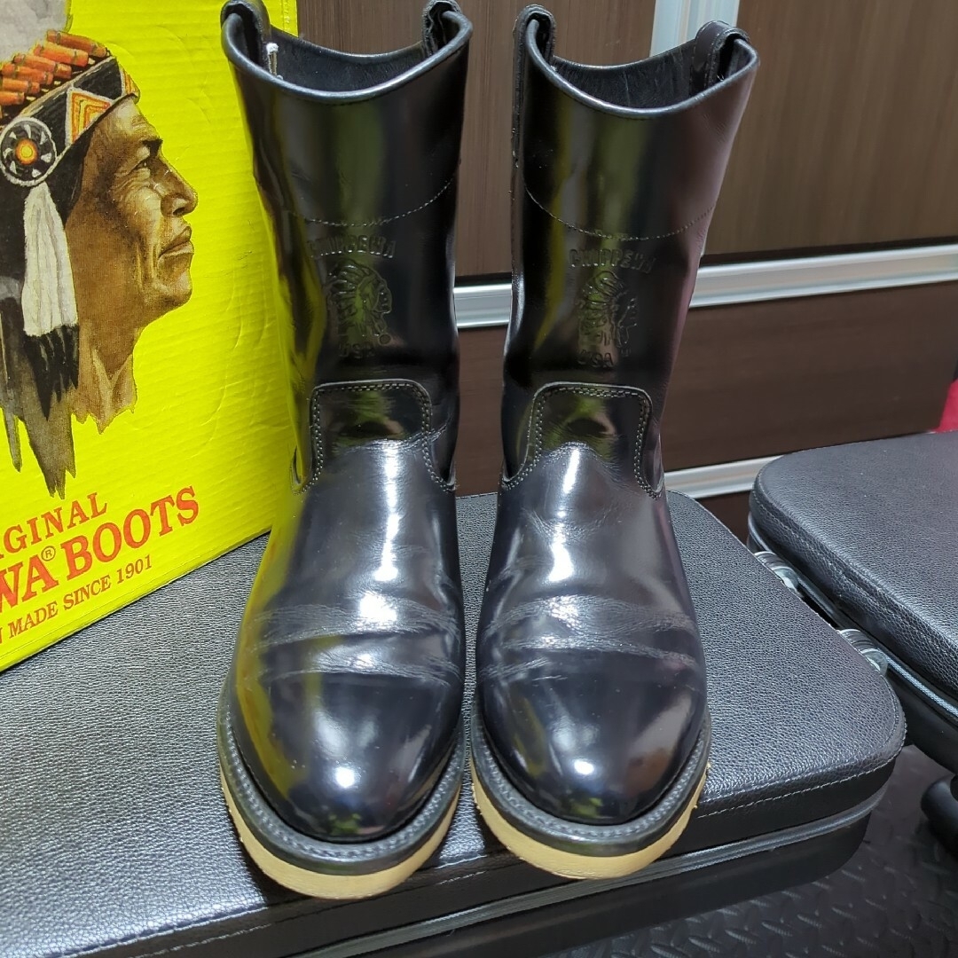 CHIPPEWA ペコスブーツ 93421 ７Ｅ