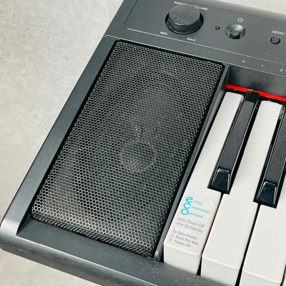 ヤマハ ピアジェーロ 61鍵盤 NP-11　キーボードスタンド(L-2L)付き 楽器の鍵盤楽器(キーボード/シンセサイザー)の商品写真