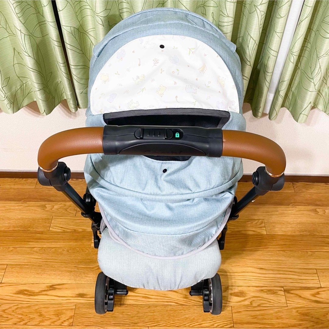 combi - 《超美品》最新モデル☆コンビ ホワイトレーベル スゴカル