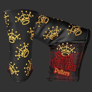 スコッティキャメロン(Scotty Cameron)のスコッティキャメロン パターカバー 2018 全英オープン ヘッドカバー(その他)