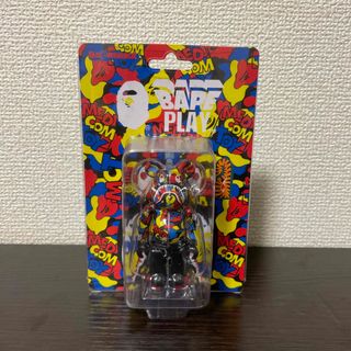 アベイシングエイプ(A BATHING APE)のBAPE BE&RBRICK MEDICOM TOY CAMO 100%(フィギュア)