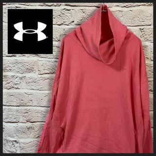 アンダーアーマー(UNDER ARMOUR)のUNDERARMOUR トレーナー　ジャージ メンズ　レディース　[ L ](その他)