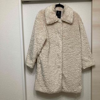 wcloset  プードルコート モコモココート 新品