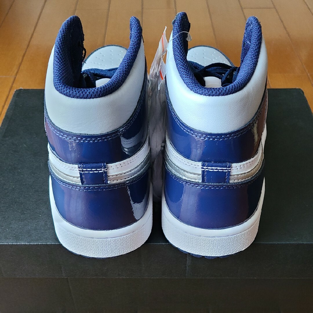 NIKE Air Jordan1 High ゴルフシューズ 5