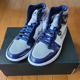 Jordan Brand（NIKE） - 即完売 早い者勝ち ナイキ エアジョーダン1 ...