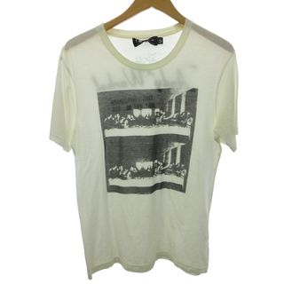 HYSTERIC GLAMOUR - HYSTERIC GLAMOUR Tシャツ・カットソー M 白 ...