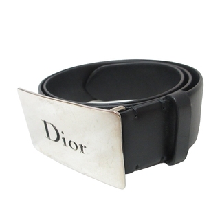 ディオール(Christian Dior) サイズ ベルト(メンズ)の通販 49点