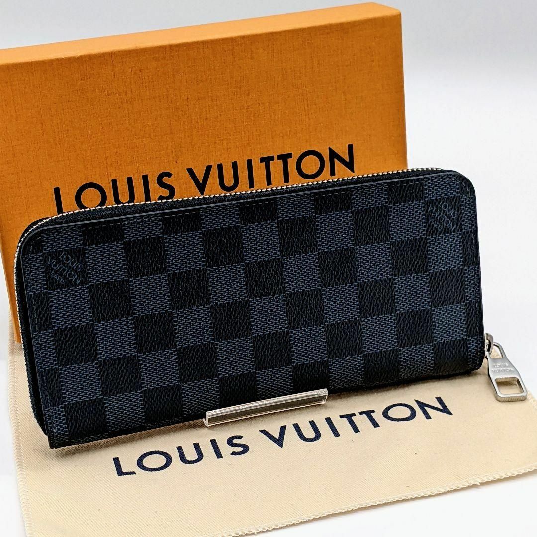 LOUIS VUITTON - 希少✨ルイヴィトン ジッピーヴェルティカル長財布