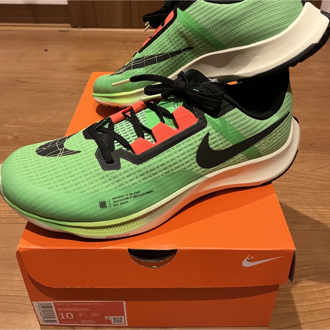 NIKE(ナイキ)のNike AIR ZOOM RIVAL FLY 3 メンズの靴/シューズ(スニーカー)の商品写真