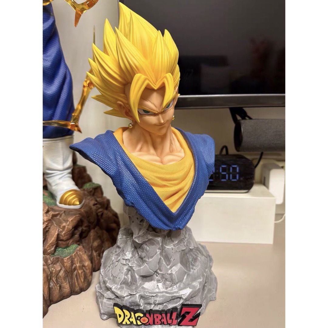 ドラゴンボール ベジット フィギュア GK ガレージキット 四头像 ドラゴンボール ベジット フィギュア GK ガレージキット 四头像