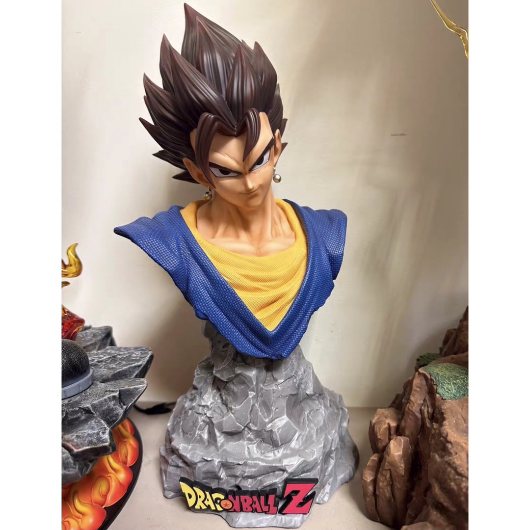 ドラゴンボール  ベジット フィギュア　GK ガレージキット エンタメ/ホビーのフィギュア(アニメ/ゲーム)の商品写真