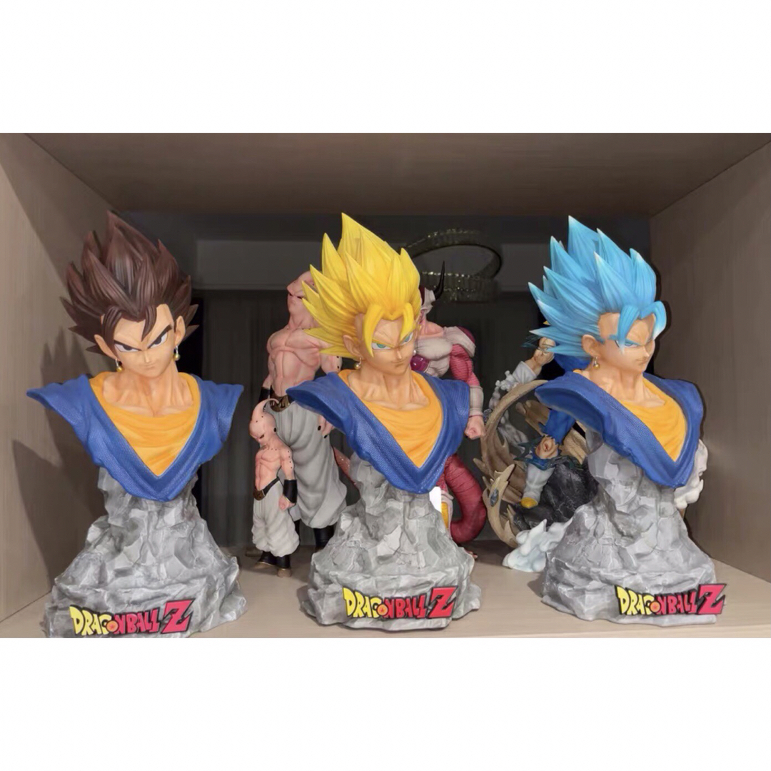 ドラゴンボール  ベジット フィギュア　GK ガレージキット エンタメ/ホビーのフィギュア(アニメ/ゲーム)の商品写真