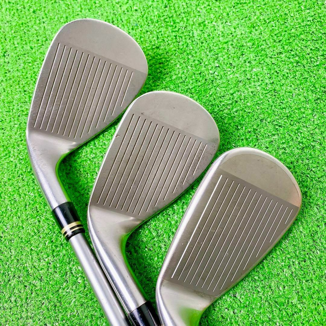 Ryoma Golf(リョーマゴルフ)の7本セット☆リョーマ ゴルフ DSI Iron カーボン TOUR AD SR スポーツ/アウトドアのゴルフ(クラブ)の商品写真