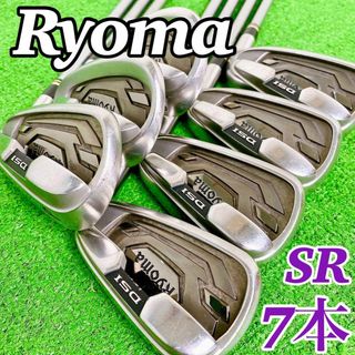 Ryoma Golf - 7本セット☆リョーマ ゴルフ DSI Iron カーボン TOUR AD ...