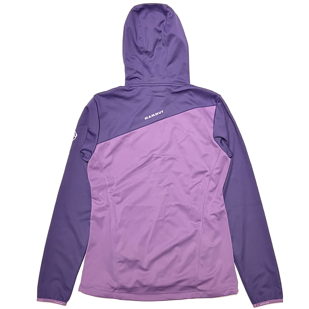 Mammut - M 新品 女性 マムート ジャケット ソフトシェル ゴア Mammut - M 新品 女性 マムート ジャケット ソフトシェル ゴア