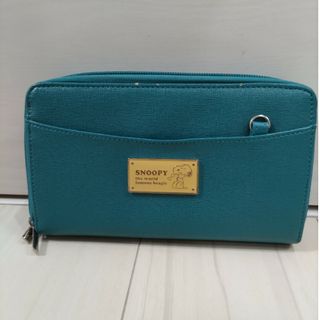 SNOOPY - SNOOPY・スヌーピー・三つ折り財布・wallet・ムック本の通販