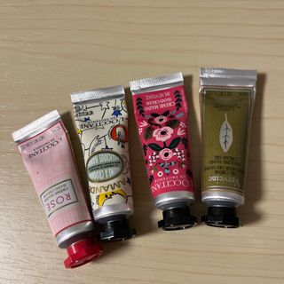 ロクシタン　ハンドクリーム　10ml(ハンドクリーム)