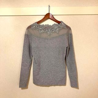 【お値下げさせて頂きました！】Cashmere company トップス(ニット/セーター)