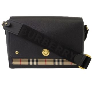 バーバリー(BURBERRY)のバーバリー ヴィンテージチェック ショルダーバッグ ノバチェック ■ECS(ショルダーバッグ)