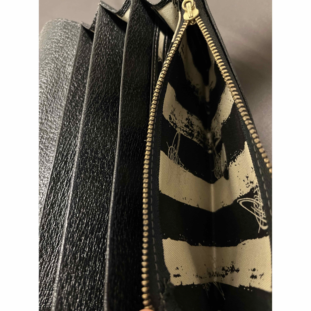 Vivienne Westwood(ヴィヴィアンウエストウッド)の美品 ヴィヴィアン ウエストウッド 財布　 レディースのファッション小物(財布)の商品写真