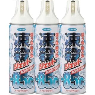 フマキラー(FUMAKILLA)のフマキラー　凍殺ジェット カメムシ　ムカデ　300ml  3本セット(その他)