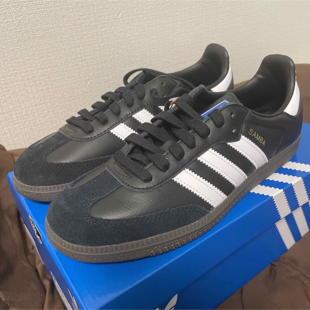 adidas(アディダス)のadidas samba og 25.0㎝ レディースの靴/シューズ(スニーカー)の商品写真