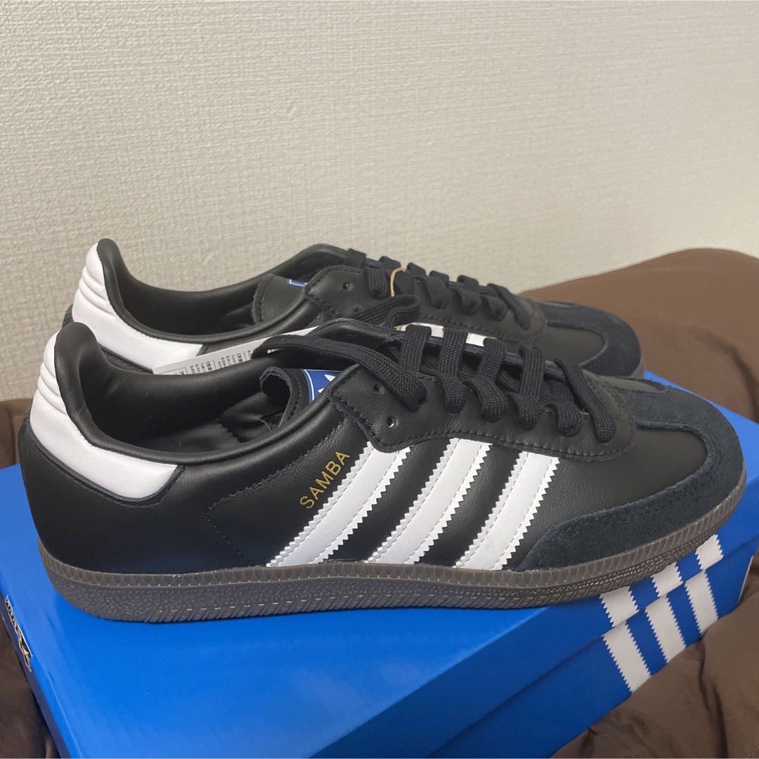 adidas(アディダス)のadidas samba og 25.0㎝ レディースの靴/シューズ(スニーカー)の商品写真