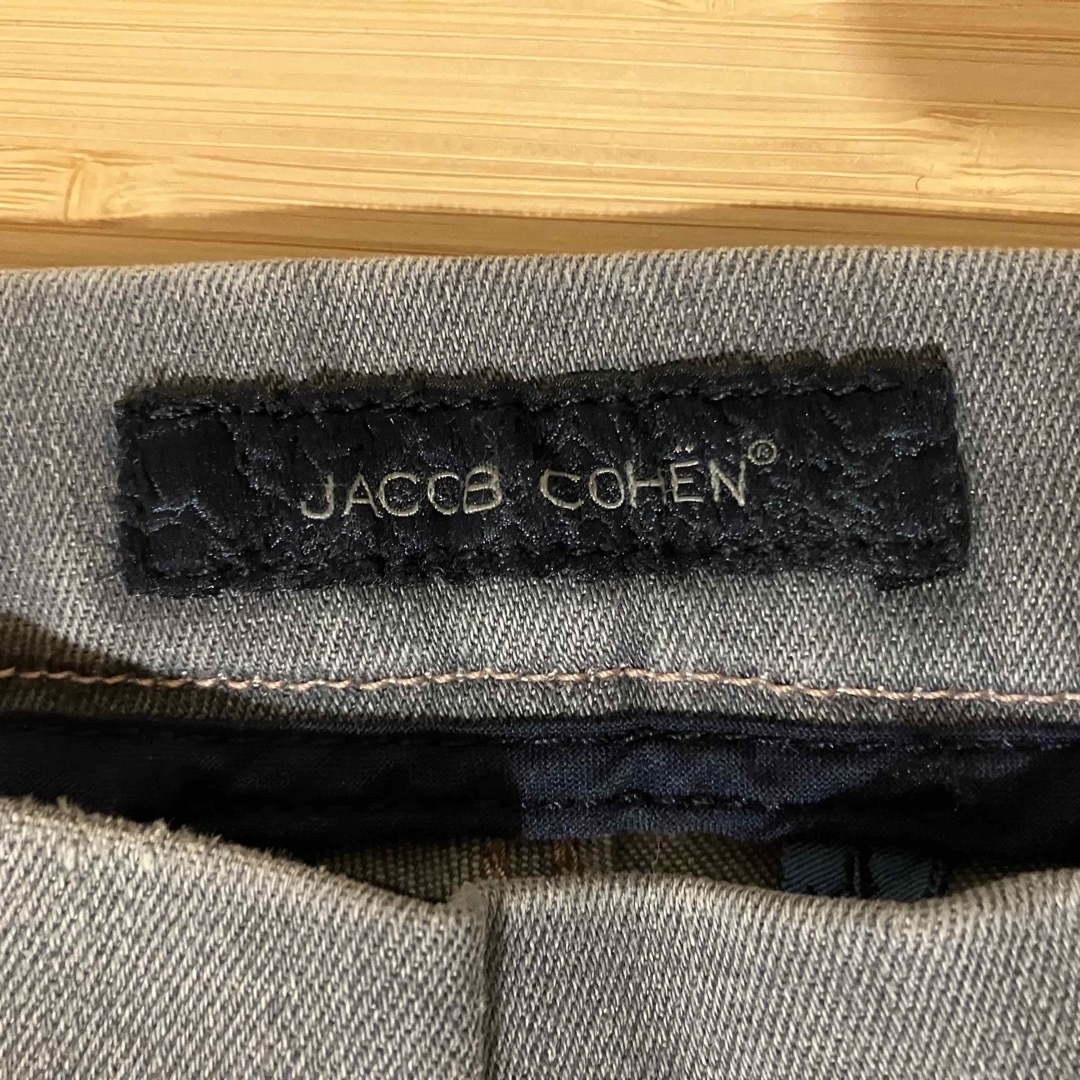 JACOB COHEN(ヤコブコーエン)の【お値下げさせて頂きました！】JACOB COHEN デニムジーンズ レディースのパンツ(デニム/ジーンズ)の商品写真