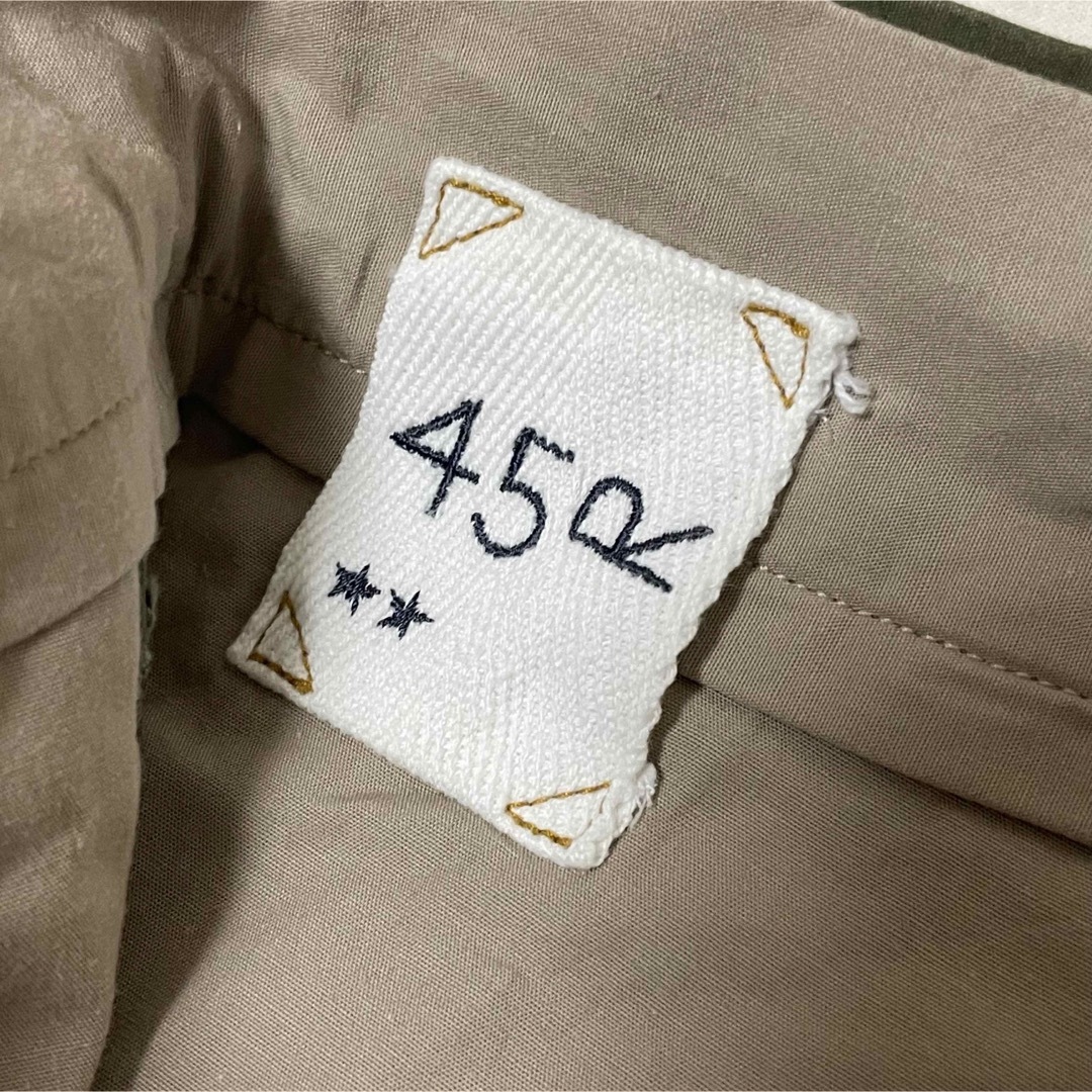 45R - 45R おこめチノ908ポッポパンツ カーキの通販 by PON KOTAN