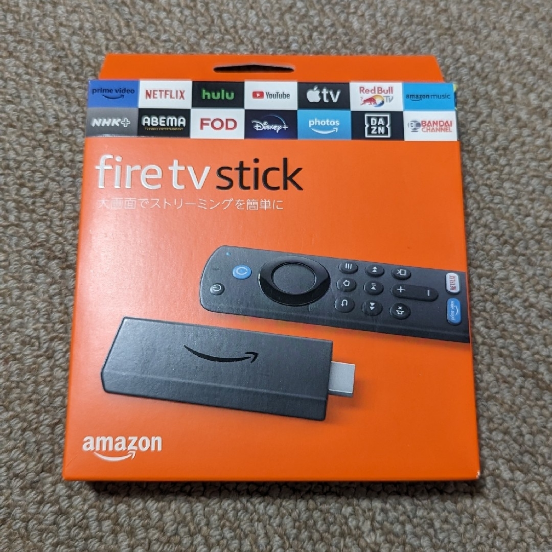 Fire TV Stick 第3世代