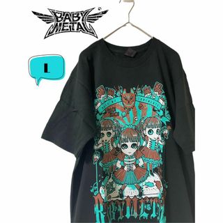 BABYMETAL FILM FES Tシャツ 10枚まとめ売り