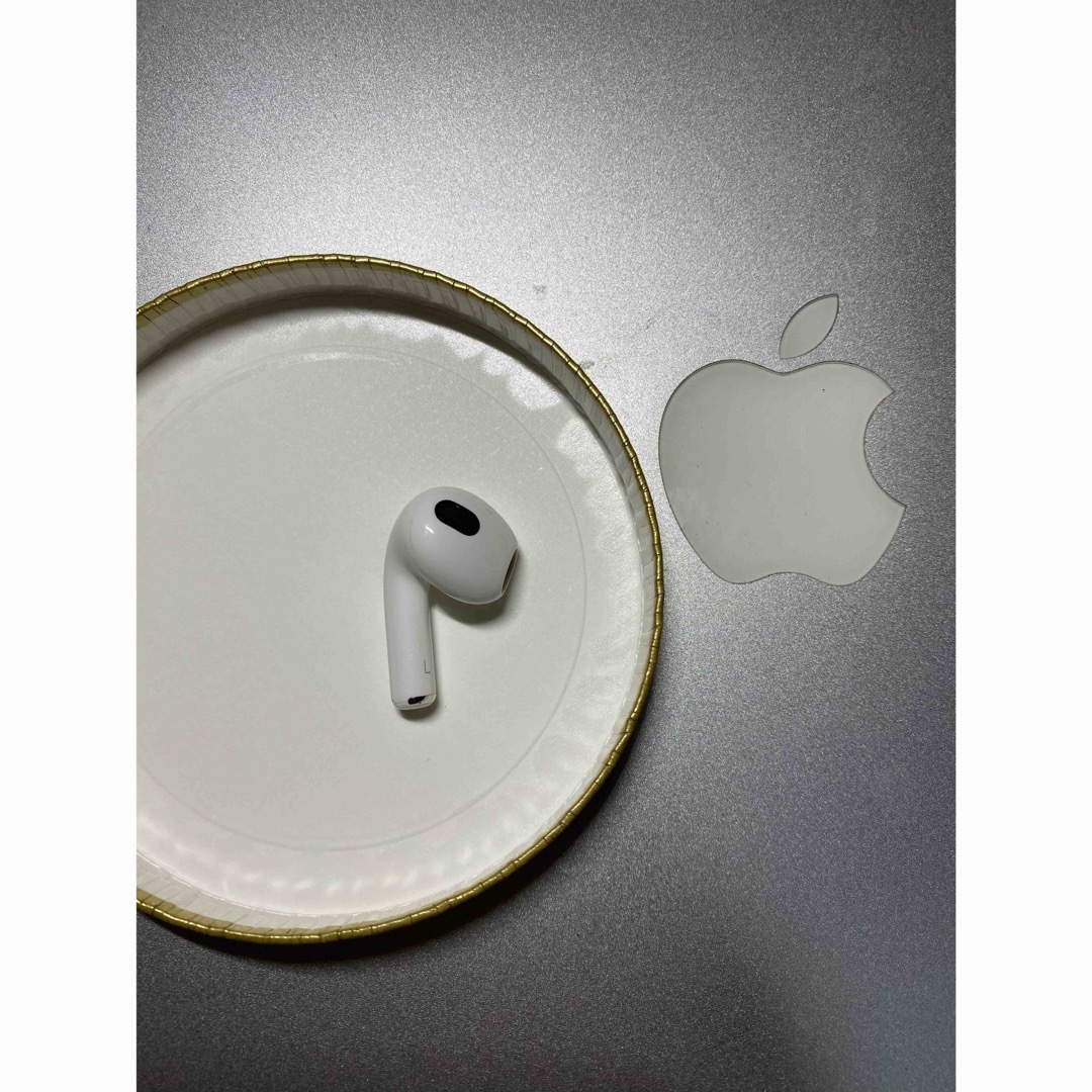 Apple AirPods 第３世代　左耳　左