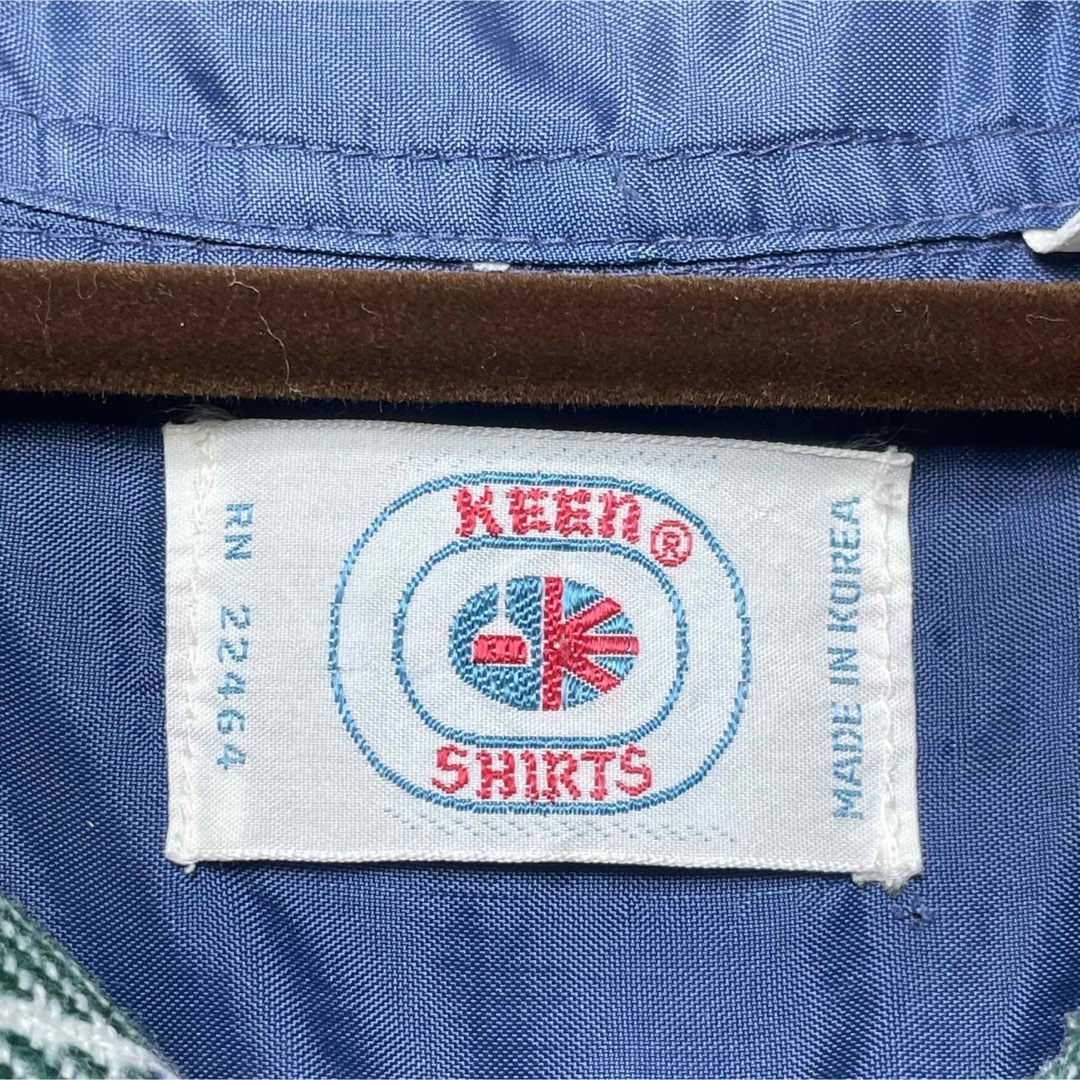 KEEN(キーン)のKEEN キーン 長袖シャツ size M メンズのトップス(シャツ)の商品写真