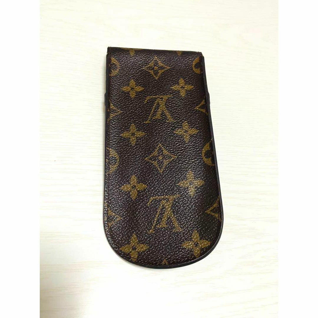 LOUIS VUITTON ヴィトン エテュイスティロ 眼鏡 サングラスケース 2