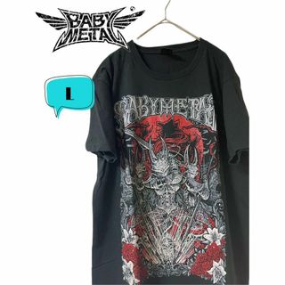 BABYMETALベビーメタル “THE CHOSEN SEVEN”TEE 26