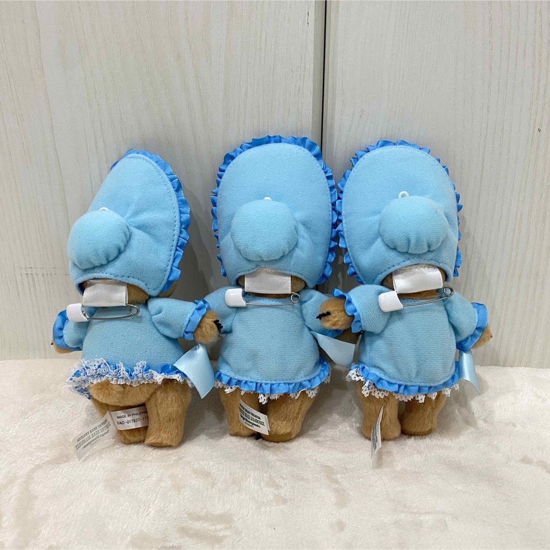Disney - カントリーベアシアター サンボネッツ ぬいぐるみバッジ Disney - カントリーベアシアター サンボネッツ ぬいぐるみバッジ
