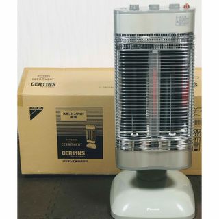 ダイキン 電気ヒーターの通販 300点以上 | DAIKINのスマホ/家電/カメラ