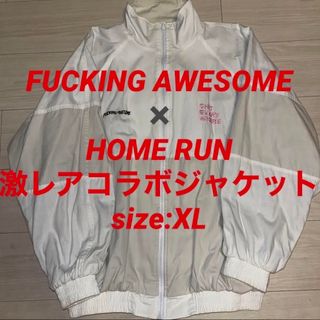 FUCKING AWESOME × HOMERUN ジャケット XL