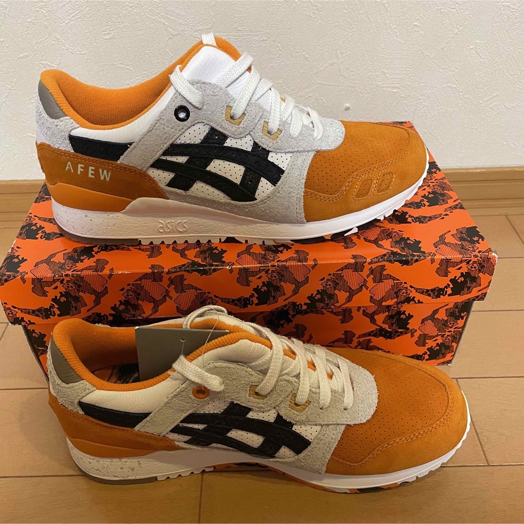 asics(アシックス)のAsics × AFEW × Beams Gel Lyte III メンズの靴/シューズ(スニーカー)の商品写真