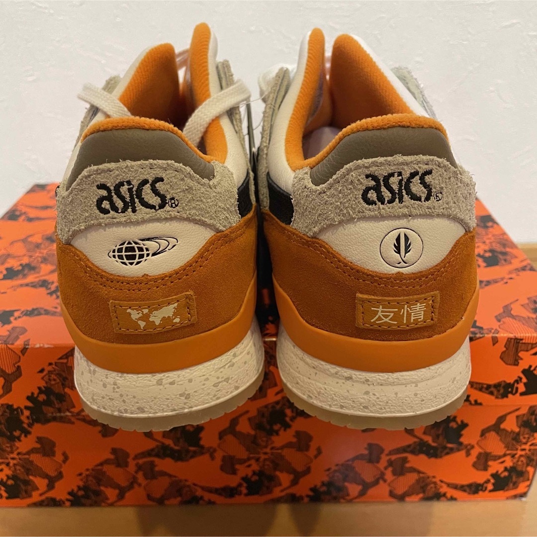 asics(アシックス)のAsics × AFEW × Beams Gel Lyte III メンズの靴/シューズ(スニーカー)の商品写真