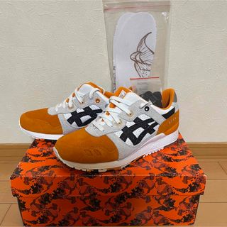 アシックス(asics)のAsics × AFEW × Beams Gel Lyte III(スニーカー)