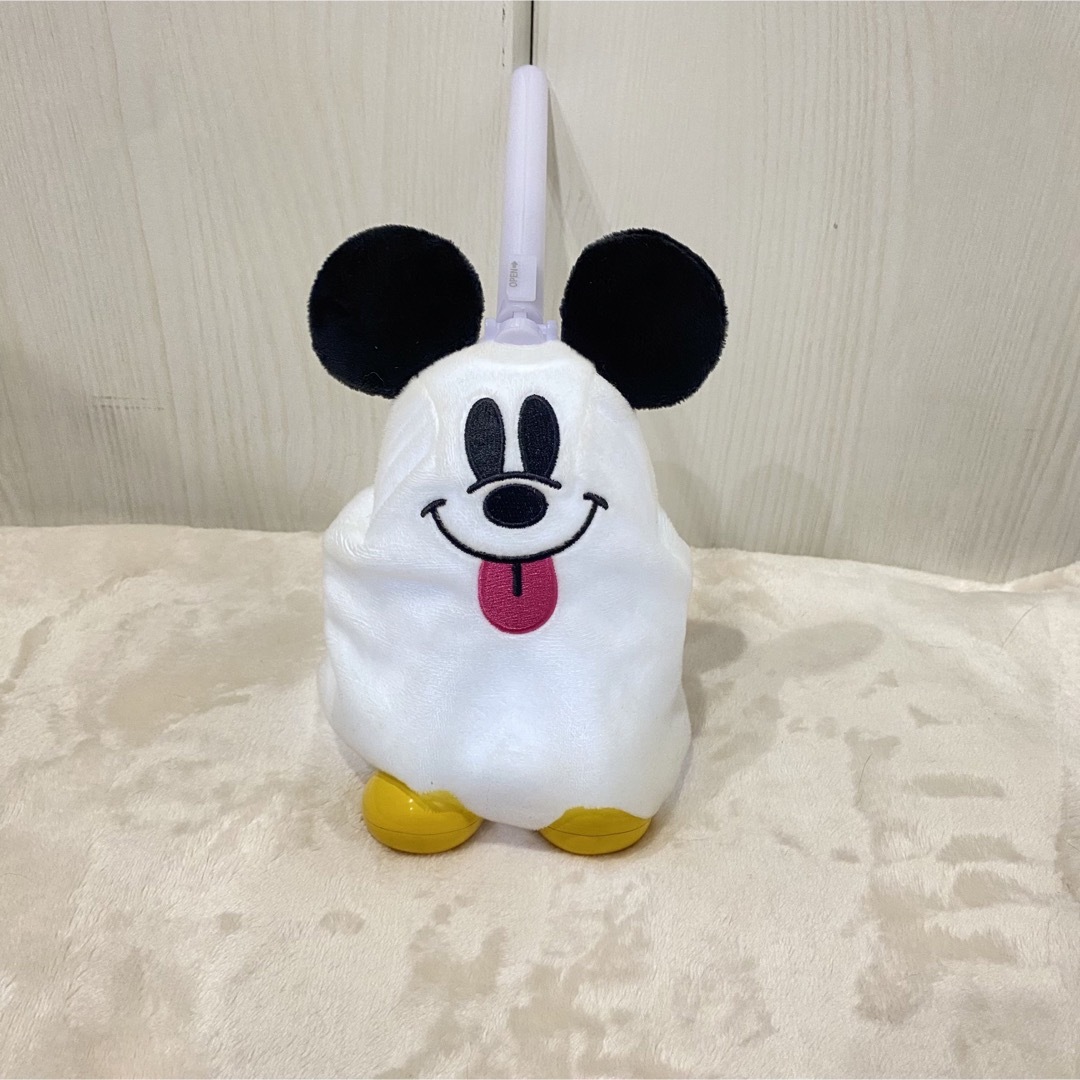 Disney(ディズニー)のディズニー ミッキーマウス おばけランタン ハロウィン エンタメ/ホビーのおもちゃ/ぬいぐるみ(キャラクターグッズ)の商品写真