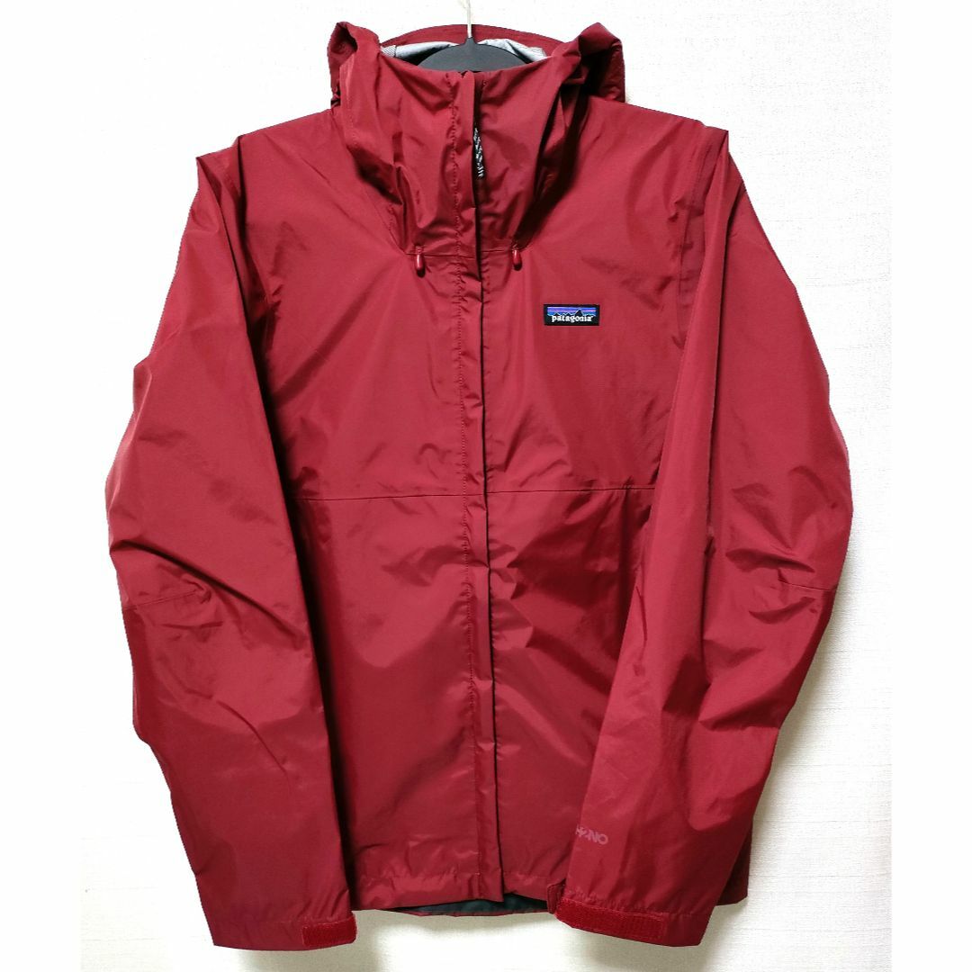 Patagonia パタゴニア トレントシェル 3L・ジャケット WAX （S）