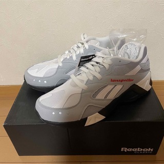 リーボック(Reebok)のREEBOK AZTREK HAGT HAVE A GOOD TIME(スニーカー)