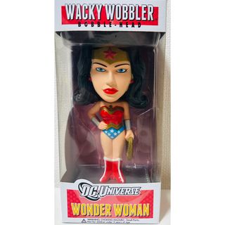 FUNKOファンコ/WonderWomanワンダーウーマン ボビングヘッド 首振